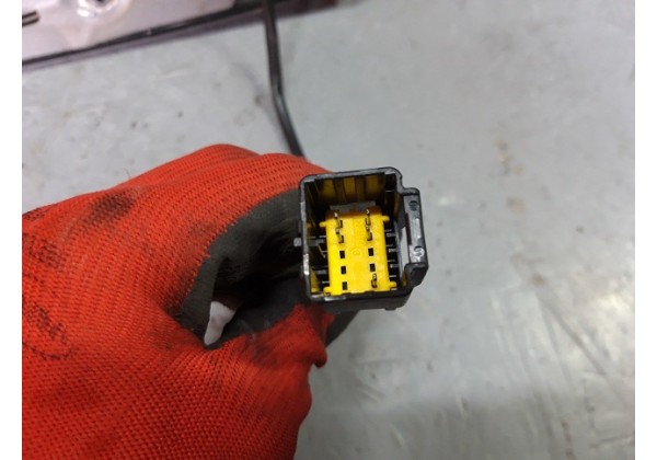 Дзеркало зовнішнє ліве подвійне з електро обігрівом, 5 pins Expert II, Jumpy II, Scudo II, 1488681898, 14007425XT